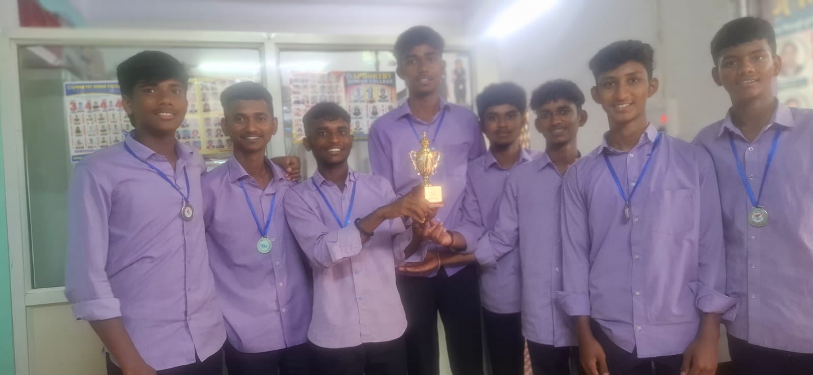 Boys Achievement