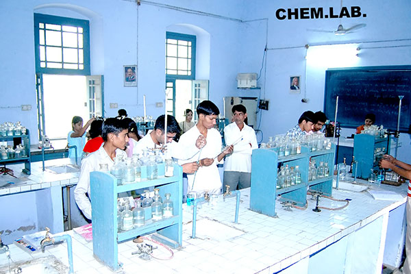 Science Labs