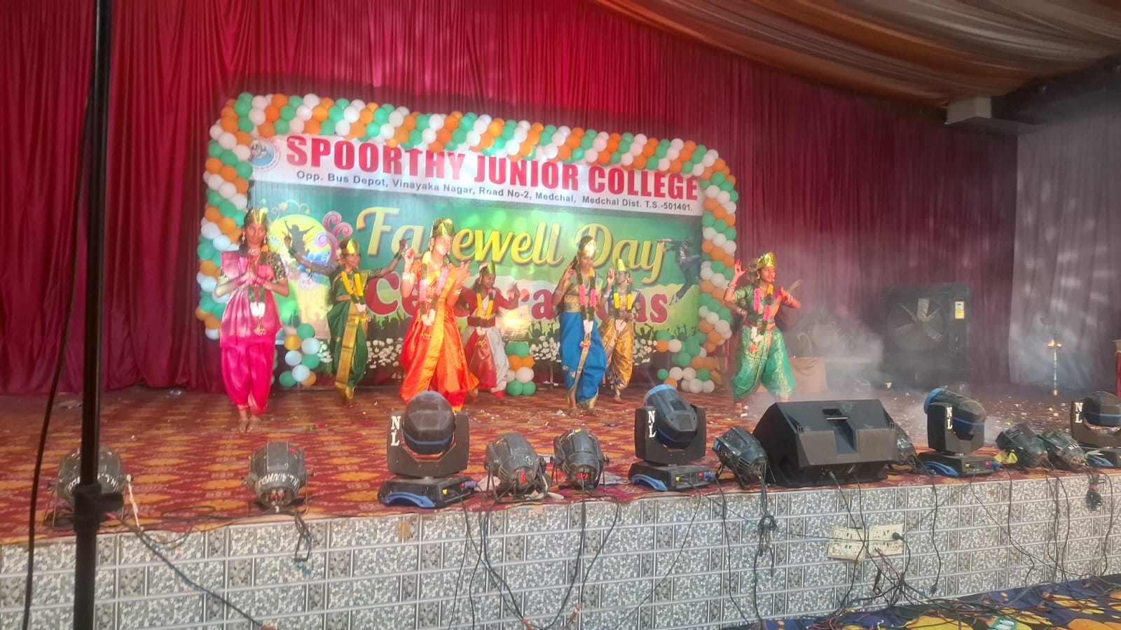 Farewell Day Dance