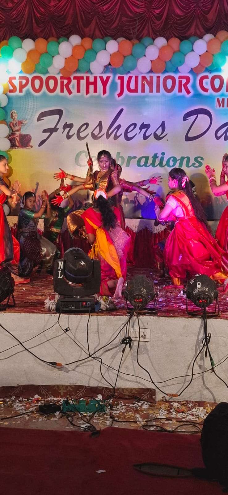 Freshers Day Dance