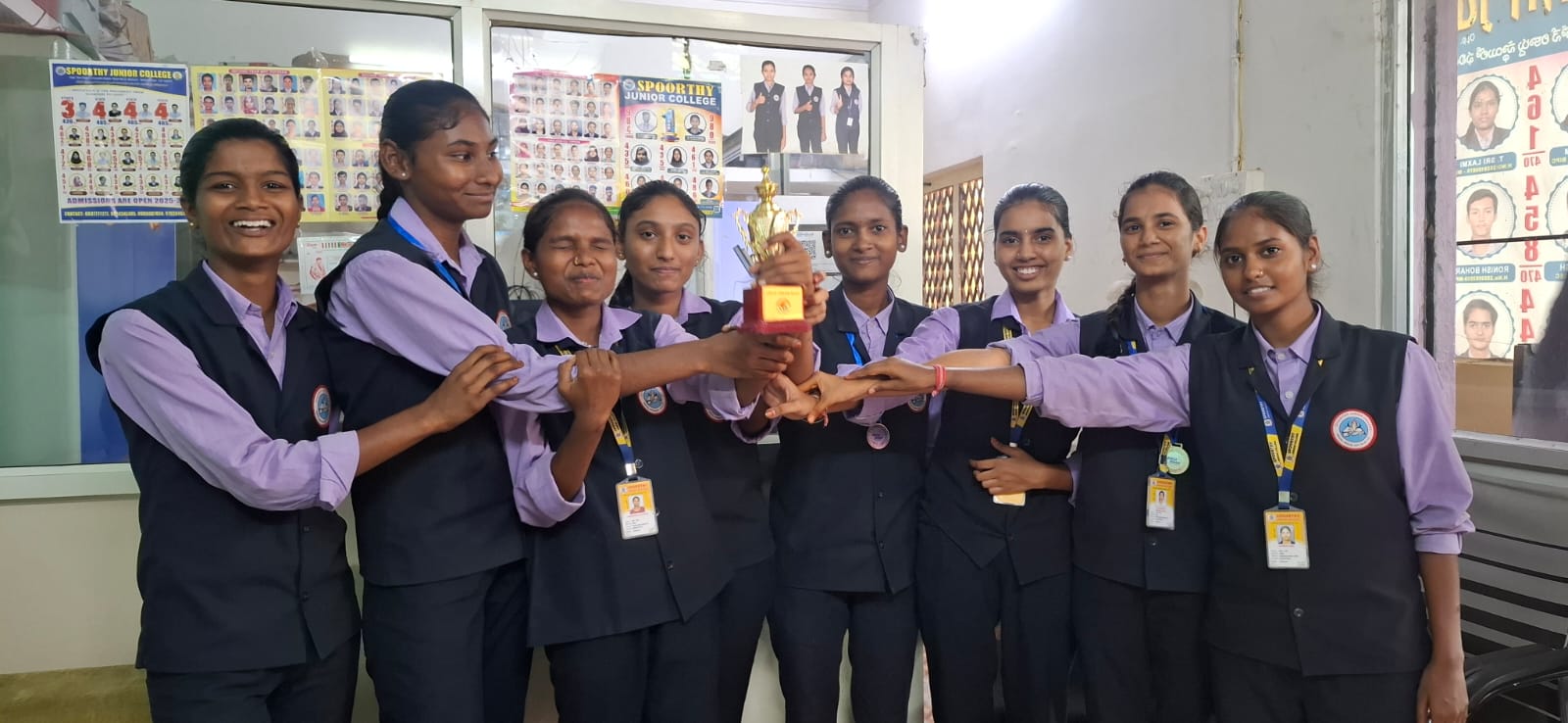 Girls Achievement