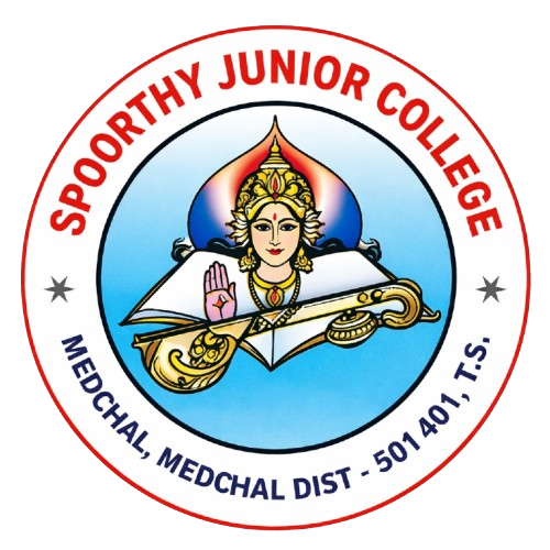 Spoorthy Junior College Logo